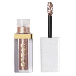 NEW Stila Glisten & Glow Liquid‎ Eyeshadow - Color Shimmering Playa
